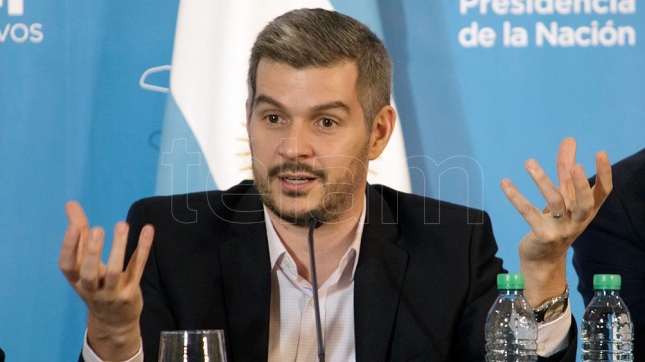 Peña anunció que los ministros que serán candidatos renunciarán