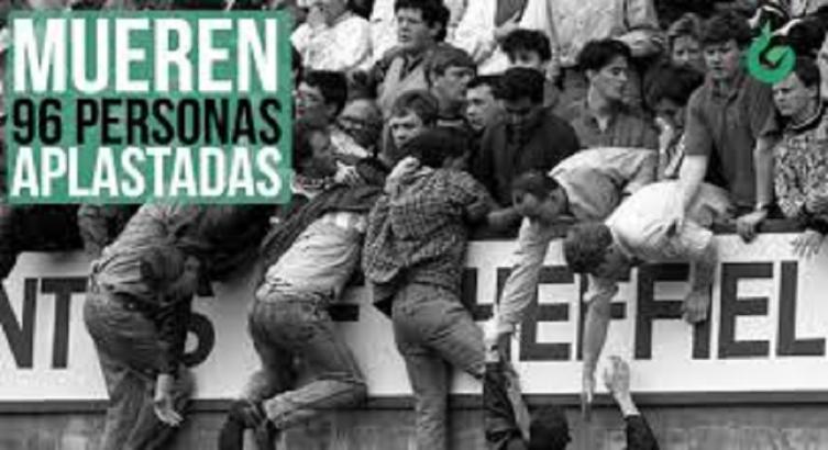 NUEVOS INCULPADOS POR LA TRAGEDIA DE HILLSBOROUGH