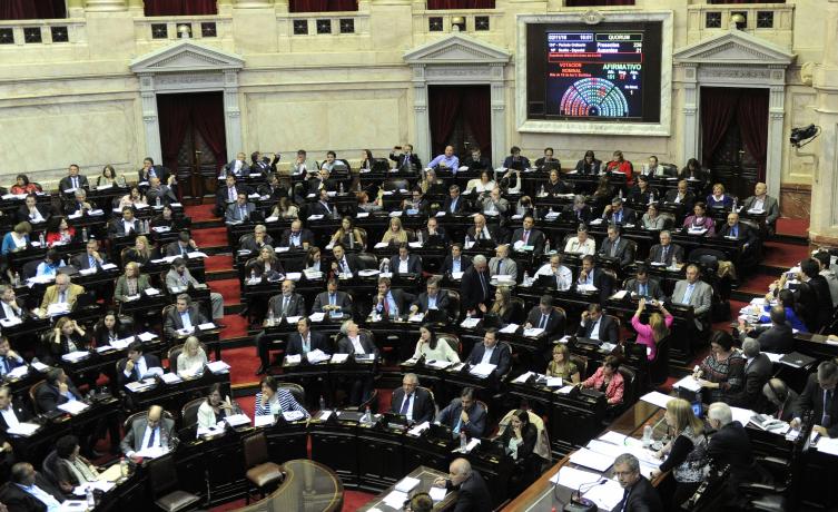Diputados aprobó el proyecto que penaliza la corrupción empresaria