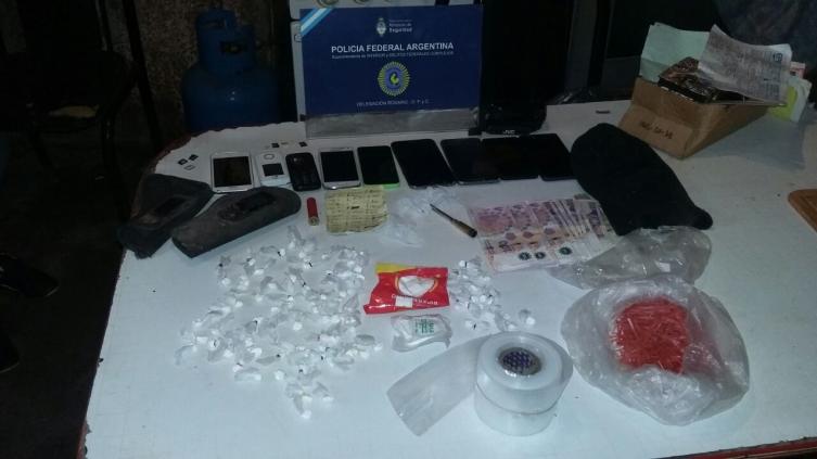 Detuvieron a tres personas acusadas de homicidio