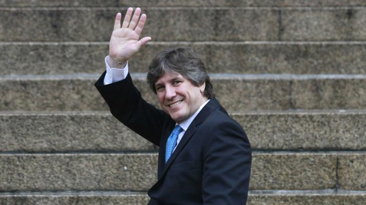 Procesaron a Boudou por la compra de 20 autos