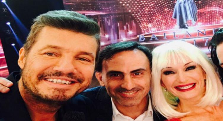 YANINA Y DIEGO LATORRE, JUNTOS EN SHOWMATCH (video)