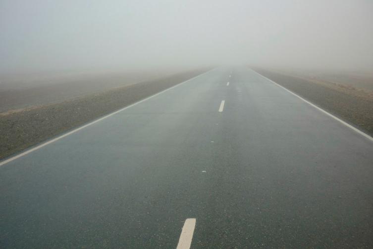 Alerta vial por niebla espesa en rutas santafesinas
