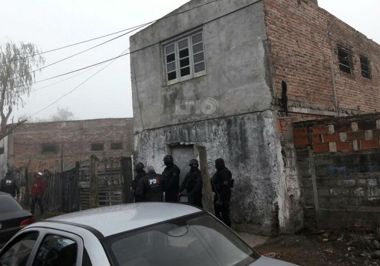 Cuatro detenidos por usurpar viviendas 