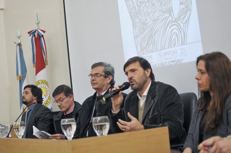 La Ciudad promovió el buen trato hacia el adulto mayor
