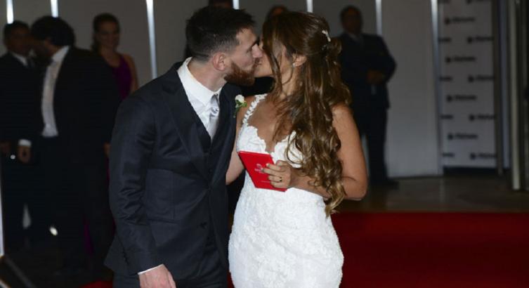 EL GASTRONÓMICO REGALO DE LEO MESSI Y ANTONELA A LOS INVITADOS DE SU BODA