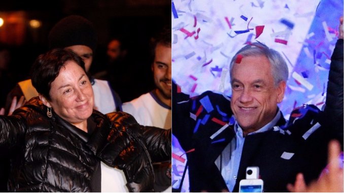 Piñera y Sánchez se impusieron en las primarias de Chile