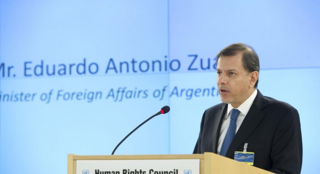 El Poder Ejecutivo desplazó al embajador en Paraguay