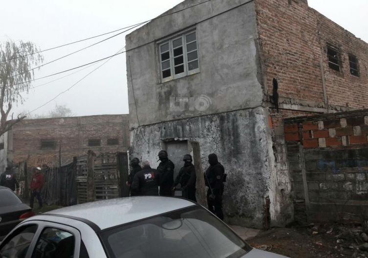 Quedó preso un imputado por usurpar una casa 