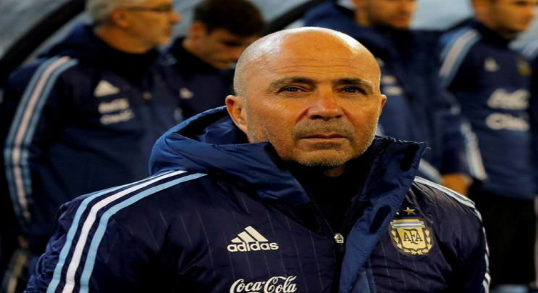 SAMPAOLI RESPONSABLE DE LAS SELECCIONES JUVENILES