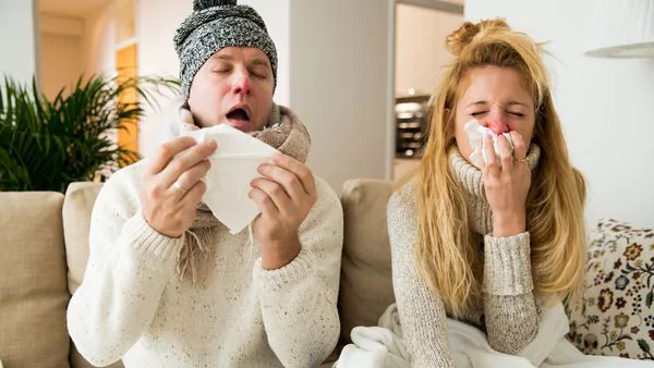 10 mitos sobre la gripe y los resfríos