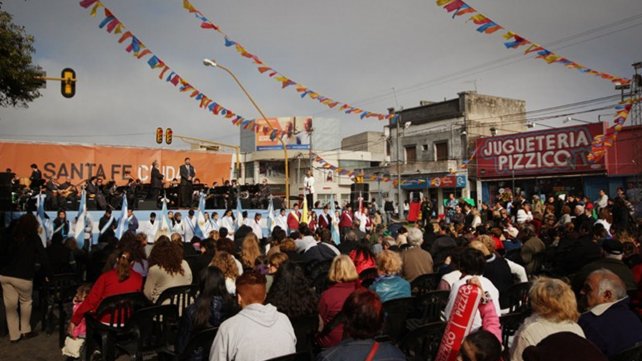 Aristóbulo del Valle se prepara para 