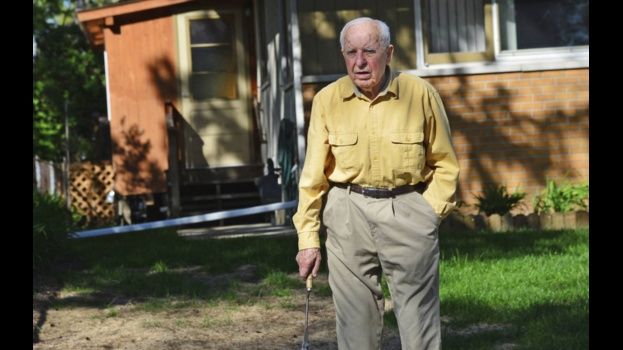 Piden a EEUU la extradición de un ex teniente de las SS nazis
