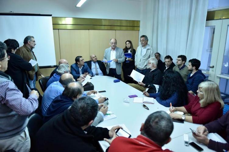 Nueva propuesta salarial para los docentes universitarios