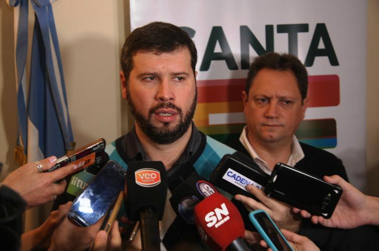 Un policía y un abogado detenidos por extorsión 