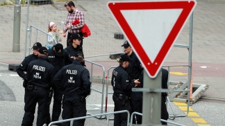 Hamburgo se blinda para recibir a las delegaciones del G20