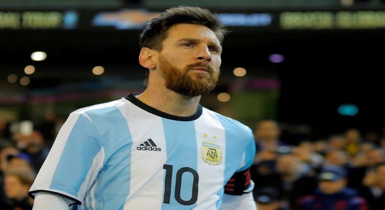 MESSI: 
