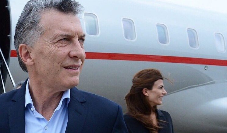 Macri viaja a Alemania para participar de la cumbre del G20
