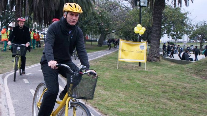 Macri designó a una Directora en Movilidad en Bicicleta: sus funciones