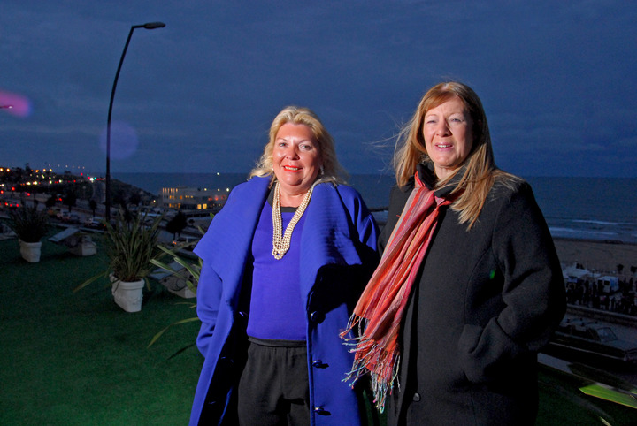 Carrió y Stolbizer se cruzaron por el tema de la corrupción