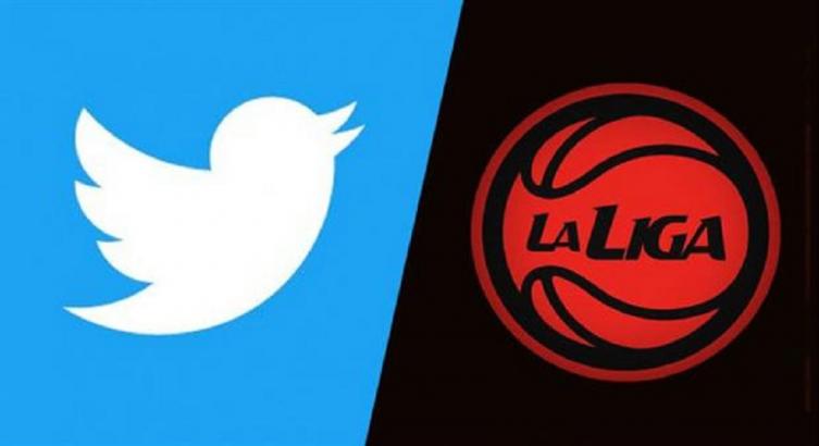 LOS JUEGOS DE LA LIGA DE BÁSQUET QUE SE PRESENTARÁN A TRAVÉS DE TWITTER