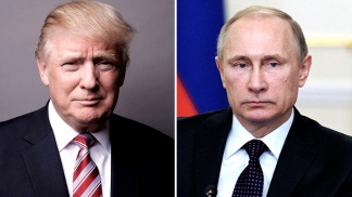 Trump y Putin hablan en el G20 antes de su primer encuentro