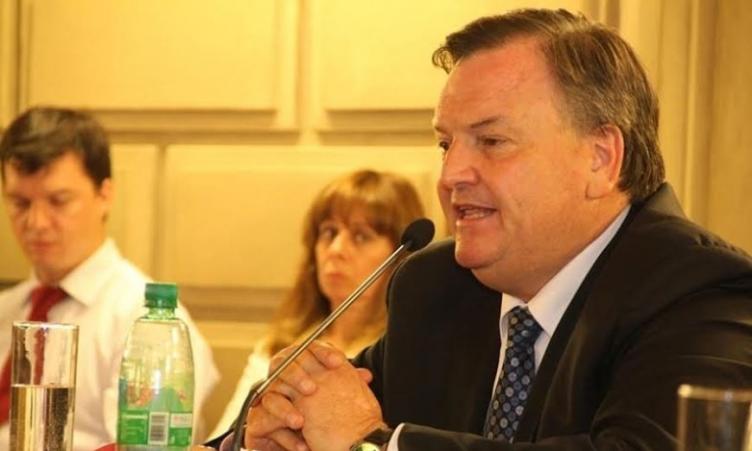 Michlig refutó dichos del diputado Laspina