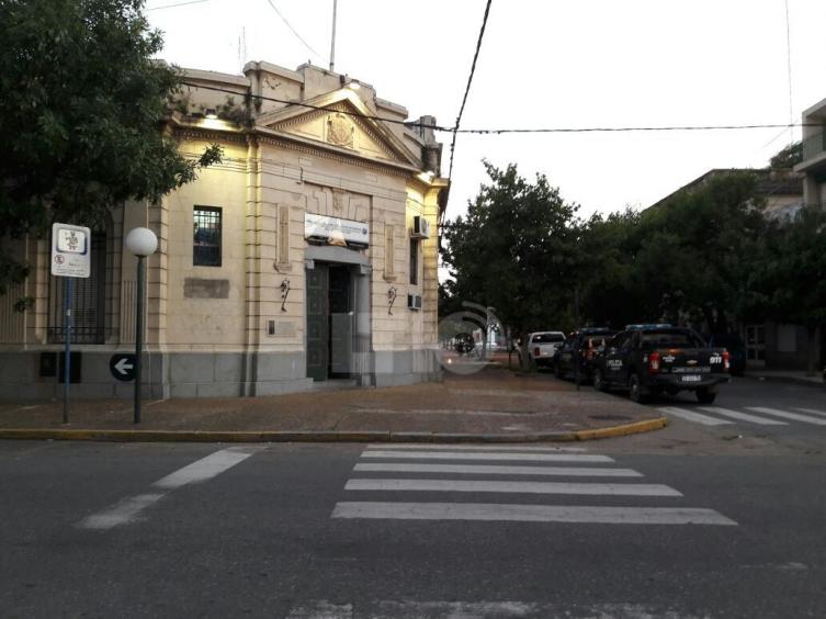 El juez Silva liberó al policía y el abogado extorsionadores