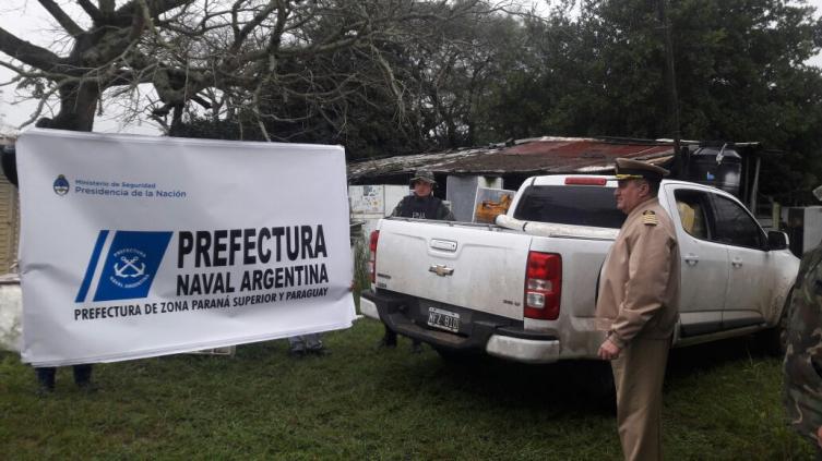 Cayó una banda narco formada por miembros de un clan