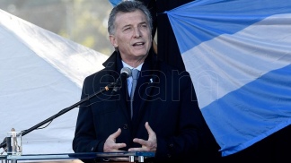 Macri y su par de Francia, se reúnen en el marco del G20
