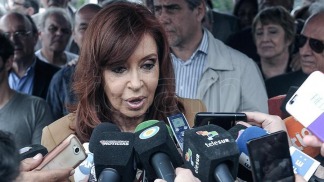 CFK les pidió a los gremialistas que no hagan paro
