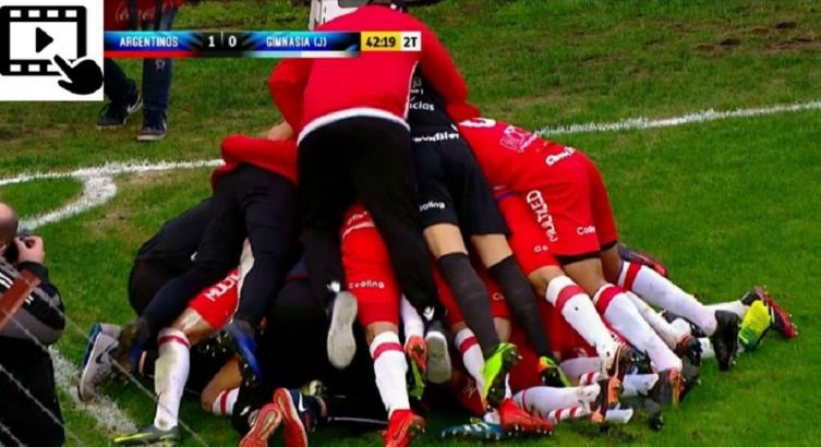 ARGENTINOS ES DE PRIMERA (video)