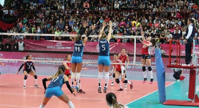 LAS PANTERAS PERDIERON ANTE CROACIA Y SE MIDEN FRENTE A POLONIA