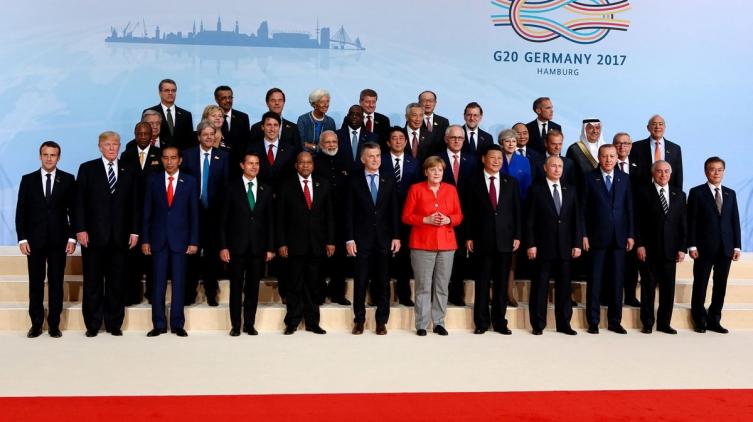 Macri: balance de la presencia en el G20