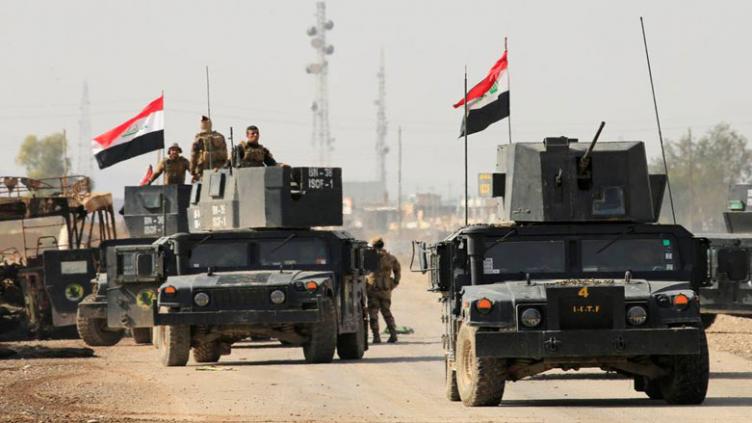 El primer ministro de Irak anunció la liberación total de Mosul