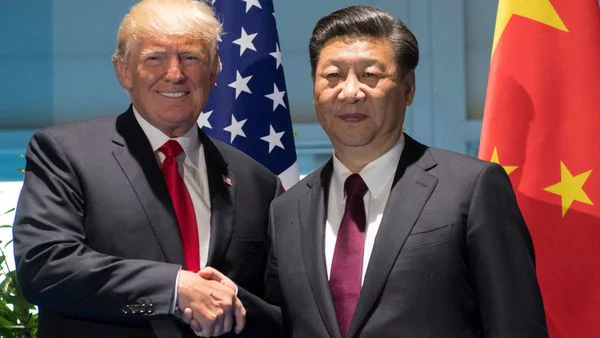 Trump discutió la amenaza de Corea del Norte con el presidente chino