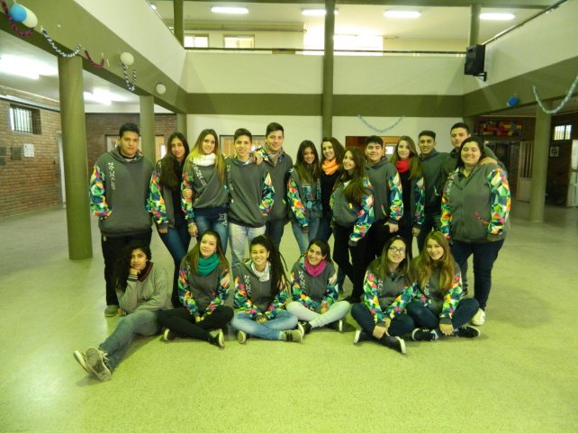 Alumnos de la Zapata Gollán buscan que su escuela sea más inclusiva