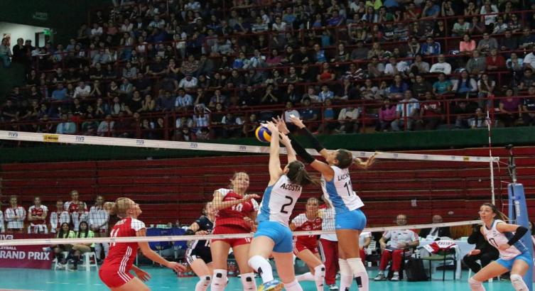 GRAND PRIX: LAS PANTERAS CON UNA DERROTA ANTE POLONIA