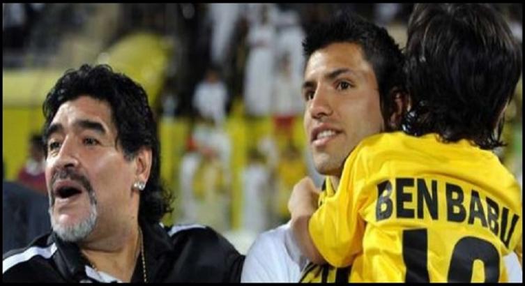 EL KUN AGÜERO: 