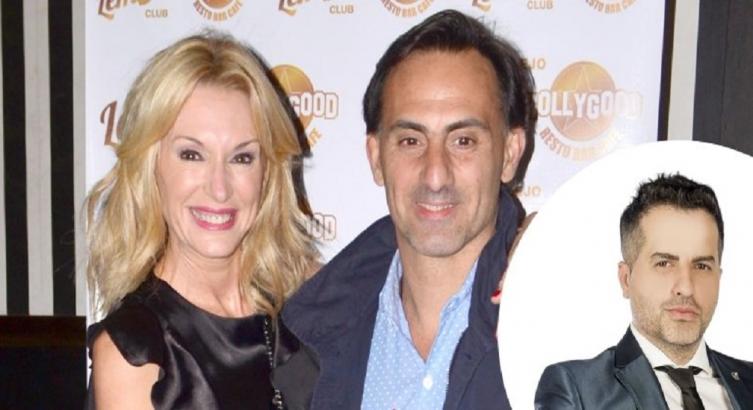 ÁNGEL DE BRITO CONTÓ LA VERDAD DE CÓMO SIGUEN YANINA Y DIEGO LATORRE
