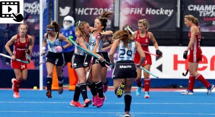 LAS LEONAS GANARON 2 A 0 AL CHILE DE CACHITO VIGIL, EN LA WORLD LEAGUE (video)
