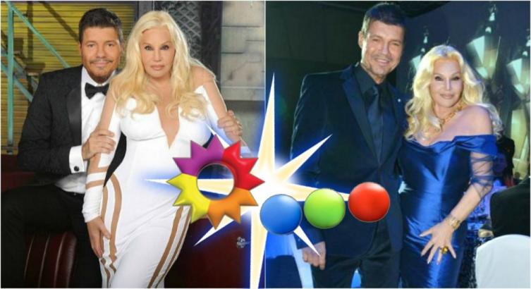 SUSANA Y TINELLI JUNTOS POR TELEFÉ Y EL TRECE EN SIMULTÁNEO