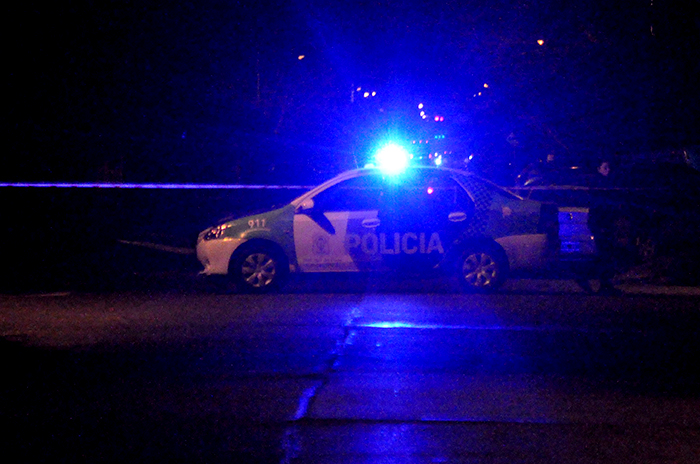 Matan a un hombre de un disparo en la cabeza