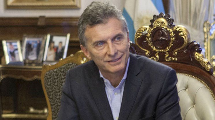 Macri encabezará una reunión de Gabinete 