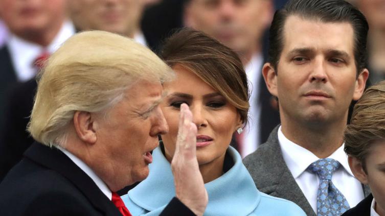 El hijo de Trump sabía que el Kremlin iba a ayudar a su padre