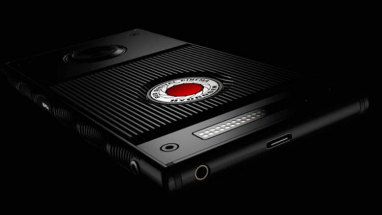 Cómo es el nuevo smartphone con pantalla holográfica