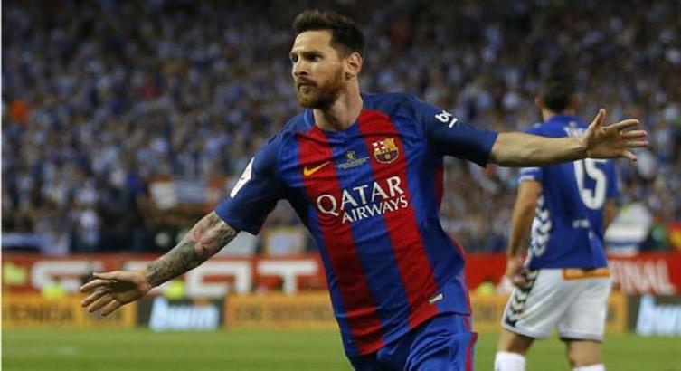 LOS 9 RÉCORDS QUE LE QUEDAN POR BATIR A LIONEL MESSI EN BARCELONA