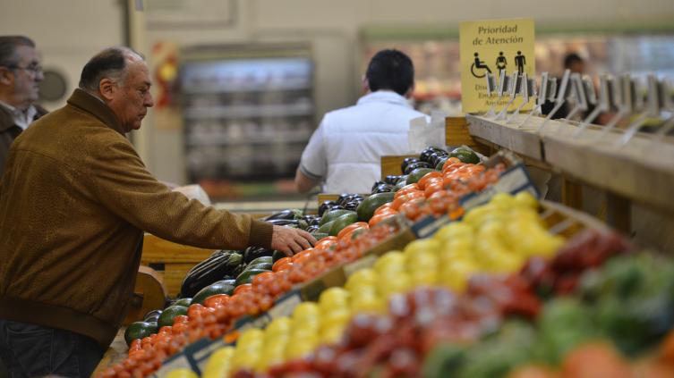El nuevo IPC nacional marcó una inflación del 1,2% en junio