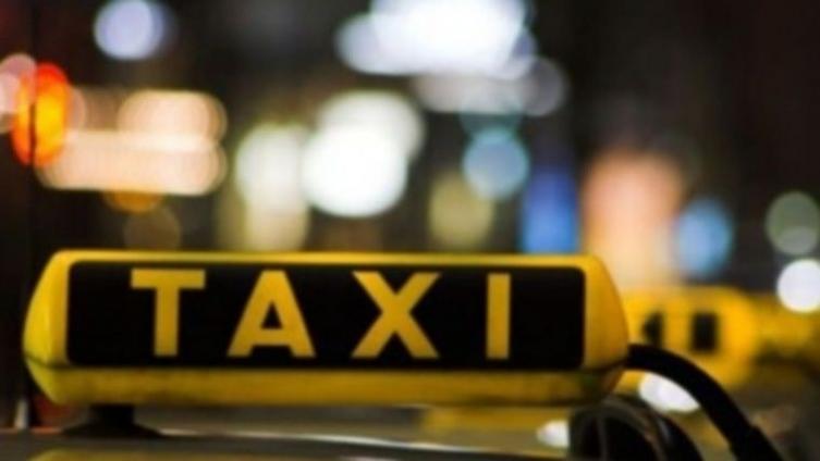 Detuvieron a tres personas por el robo a un taxista