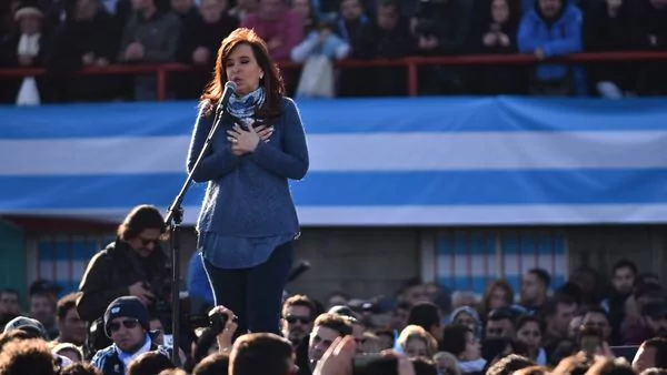 CFK definió lugar y fecha para lanzar su campaña electoral